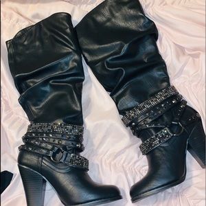 Venus Boots